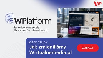CASE STUDY: Jak zmieniliśmy Wirtualnemedia.pl