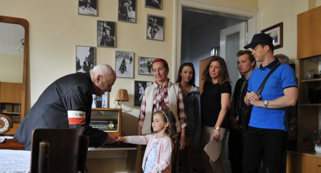 „Wolność łączy” - dzisiejsze losy powstańców w spotach Muzeum Powstania Warszawskiego (wideo)