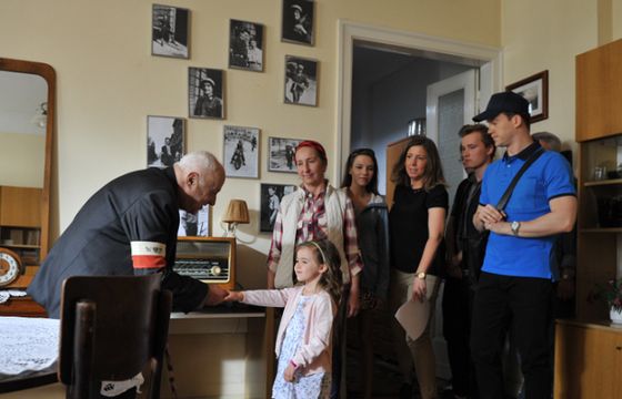 „Wolność łączy” - dzisiejsze losy powstańców w spotach Muzeum Powstania Warszawskiego (wideo)