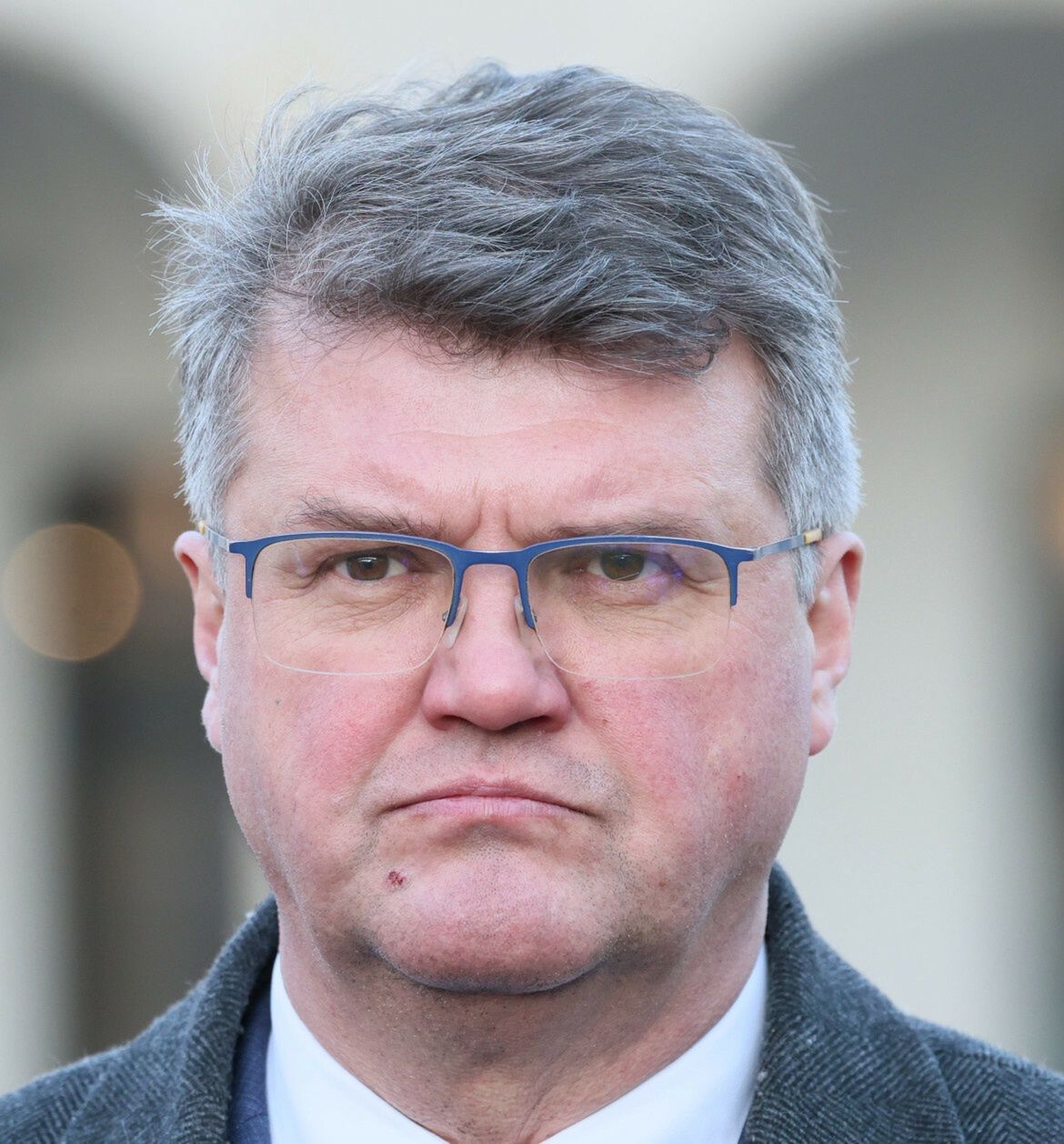 Mariusz Kamiński i Maciej Wąsik 