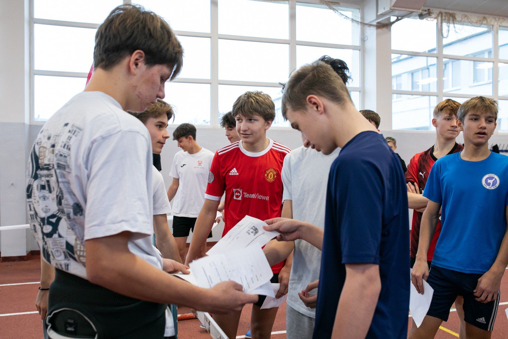 Było sporo emocji i sportowej rywalizacji. Na najlepszych czekały medale