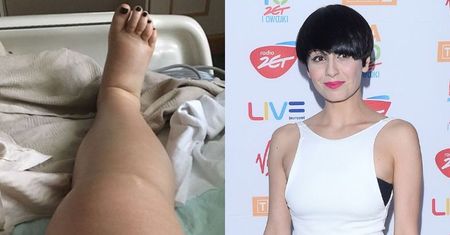 Tatiana Okupnik dzieli się przemyśleniami z okazji Dnia Matki: "Moje ciało przeszło wiele i muszę to zaakceptować" (ZDJĘCIA)