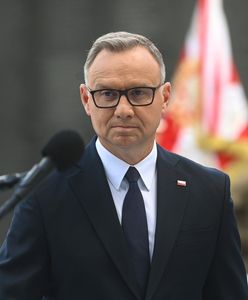 Duda przypomniał niebezpieczną sytuację. Doszło do niej w Afganistanie