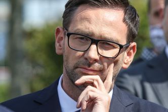 "Przeszukują gabinet Obajtka". Orlen zaprzecza