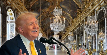 Trump leci na szczyt G7. Zje kolację w Wersalu?