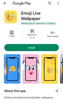 Fałszywa aplikacja w Google Play