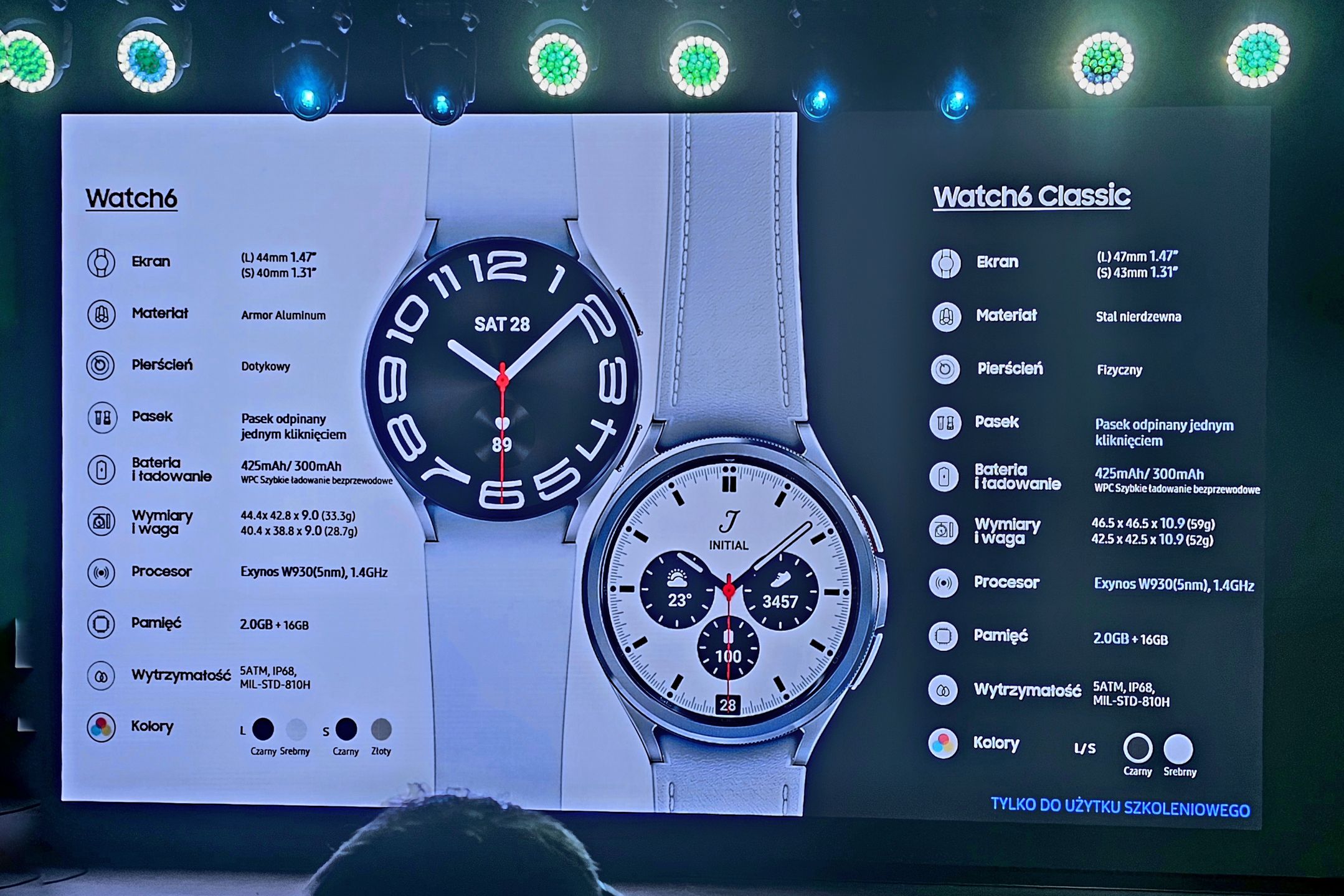 Samsung Galaxy Watch 6