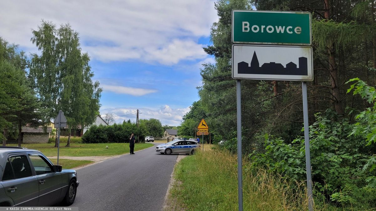 Do tragicznej zbrodni doszło 10 lipca w Borowcach pod Częstochową