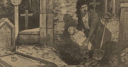 Dzieciobójstwo w przedwojennej Polsce. Każdego roku mordowano setki niemowląt