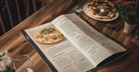 We włoskiej restauracji zwróć uwagę, czy są te cztery dania. Jeśli tak, omijaj ją szerokim łukiem