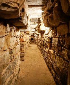 Archeolodzy odnaleźli prawdziwy skarb. Cenna figura w tajemnym tunelu