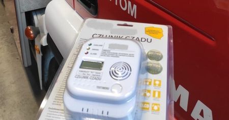 Bytom. Uciec przed cichym zabójcą. Miasto rozda czujki czadu