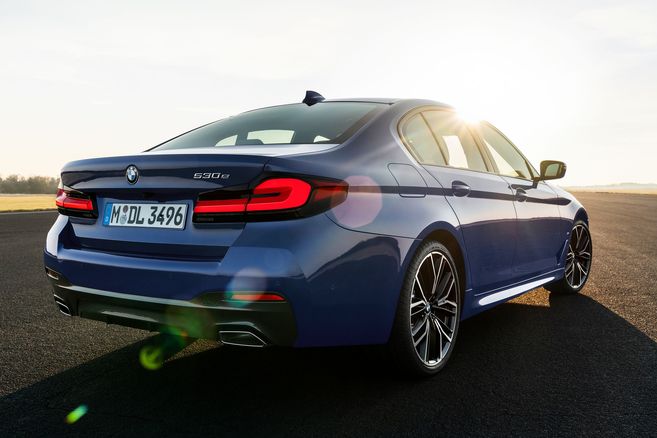 BMW serii 5 po liftingu