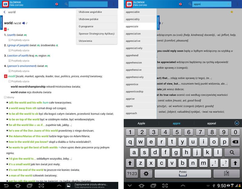 Weekendowy Zestaw Gier i Aplikacji: Słownik PWN Oxford, DAEMON Sync oraz FIFA 16 Ultimate Team 3