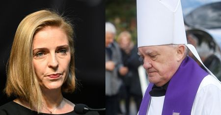 Religia czy religioznawstwo w szkole? Mucha podsumowała kardynała Nycza