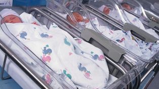 Czworaczki przyszły na świat w Łodzi. Dziesiąty taki poród w historii szpitala
