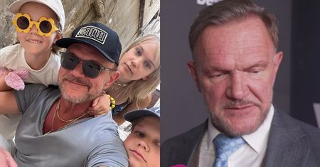 62-letni Cezary Pazura rozprawia o trudnościach w wychowywaniu najmłodszych pociech: "Syn mówi XD, a ja nie wiem, o co chodzi"