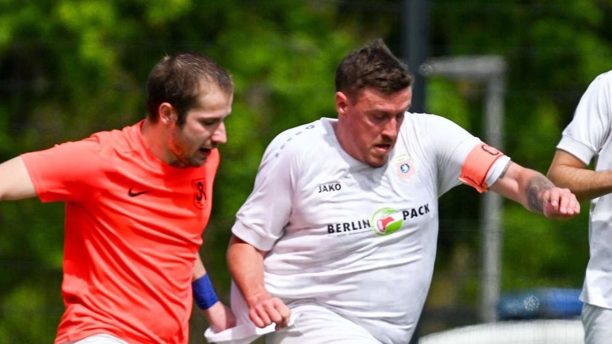 Max Kruse dołączył do amatorskiego zespołu