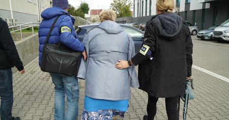 "Gang dyrektorek". Akcja policji w 10 województwach