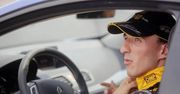 Kubica: "Wiara nic nie kosztuje, dlatego wierzę"