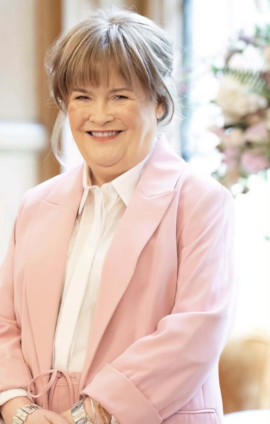 Susan Boyle obecnie