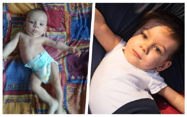 Jakub Wiktorczyk z Gdańska potrzebuje pomocy