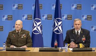 Działo się w nocy. Rosja nie ma szans? Ważne słowa z NATO