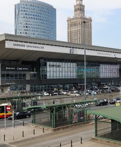 Zamknięcie Dworca Centralnego w Warszawie. Narodowcy oburzeni