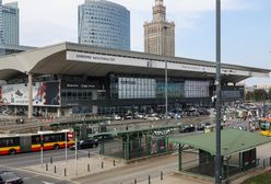 Zamknięcie Dworca Centralnego w Warszawie. Narodowcy oburzeni