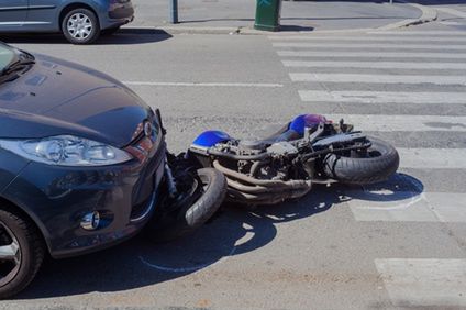 Lublin: Policja poszukuje świadków wypadku.