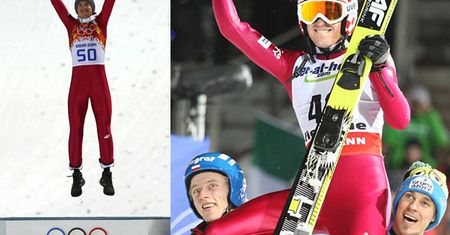 Kamil Stoch dostanie PÓŁ MILIONA ZA REKLAMĘ!