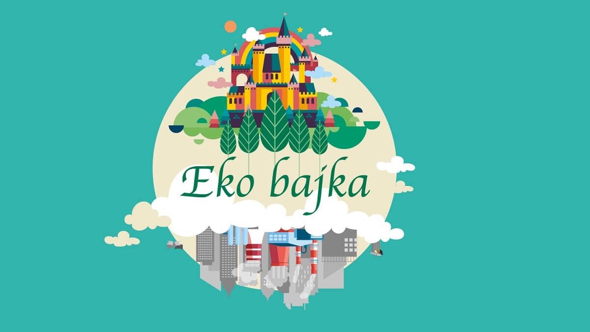 grafika Eko bajka