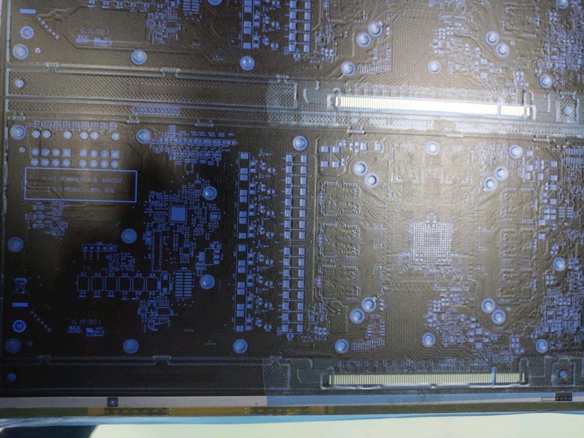 AMD PCB