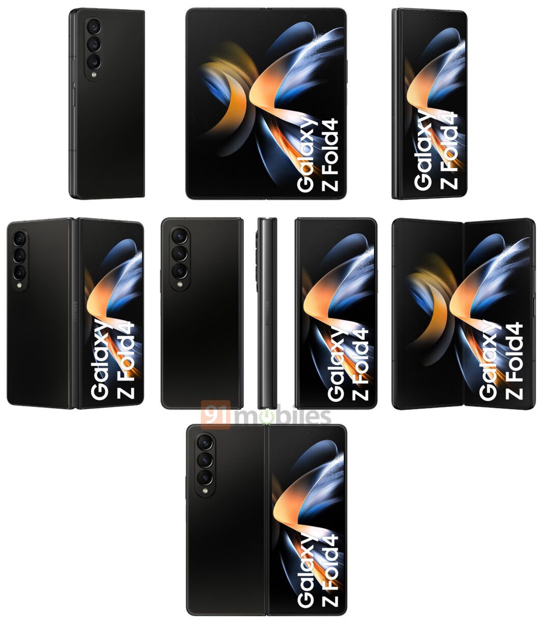 Galaxy Z Fold 4