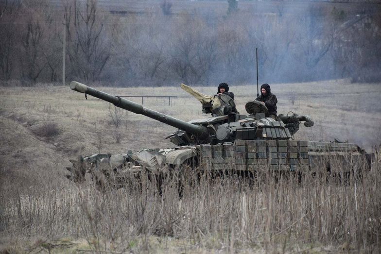 Rosja wycofuje żołnierzy z Krymu. "Zakończony sprawdzian wojskowy"