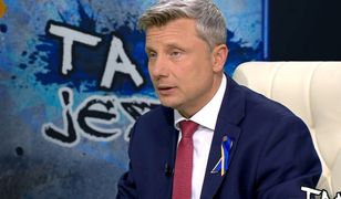 Wpadka TVN24 wywołała burzę w sieci. Grafika zniknęła z odcinka