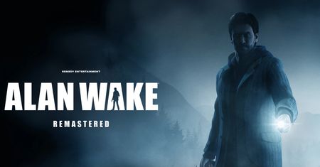 Alan Wake Remastered przestał być plotką. Znamy cenę, datę premiery i wymagania sprzętowe