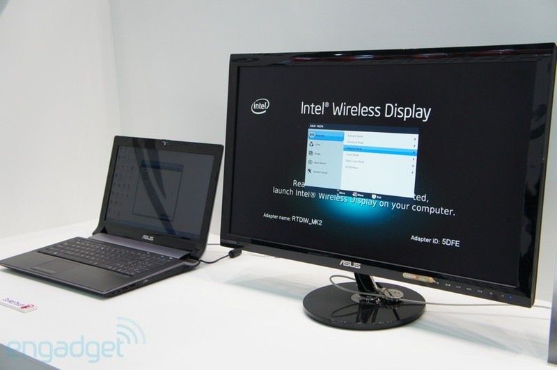 Cztery nowe monitory Asusa wprost z Computex 2012 [wideo] 3
