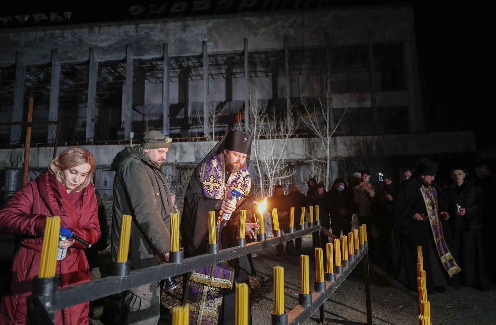 35 lat od katastrofy w Czarnobylu