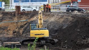 Lublin: Kierowców czekają utrudnienia w ruchu na ul. Zamojskiej
