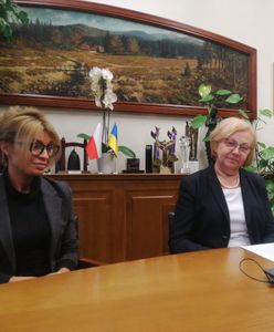 Śląsk. Zabrze i Równe na Ukrainie uczciły 20-lecie współpracy. Doceniona kardiochirurgia