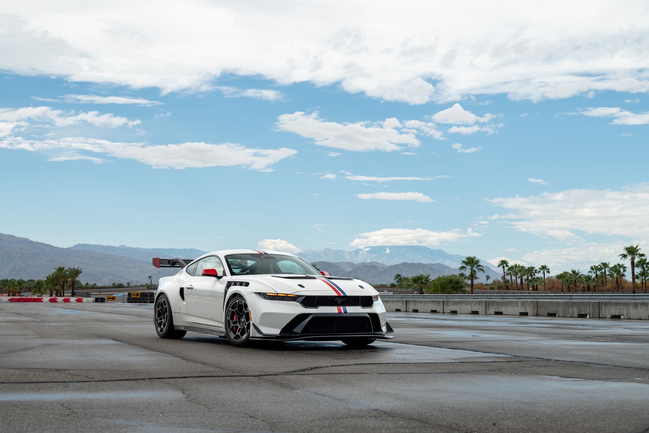 Ford Mustang GTD
