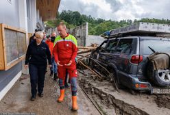 Słowenia: najgorsza katastrofa w historii. "Bezradni Polacy stali na bocznych drogach"