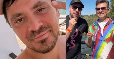 Daniel Martyniuk ATAKUJE Marcina Millera. Oberwało się też Zenkowi... "Goń się!"
