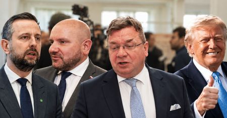 Zamieszanie z szefem MON. Ostre słowa w Sejmie. "Tusk jest smutny"