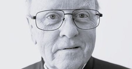 32 lata w jednej parafii. Zmarł ksiądz Herman Mandok