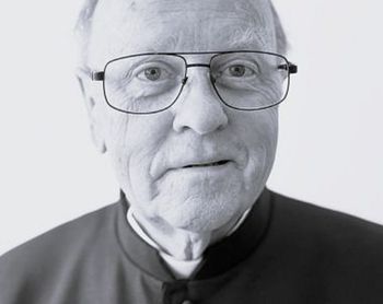 32 lata w jednej parafii. Zmarł ksiądz Herman Mandok
