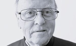 32 lata w jednej parafii. Zmarł ksiądz Herman Mandok