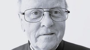 32 lata w jednej parafii. Zmarł ksiądz Herman Mandok