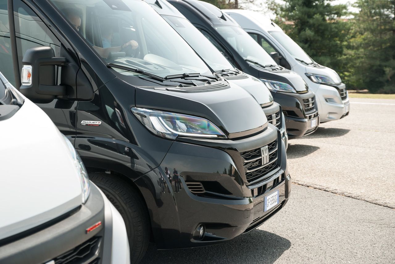 Ducato okazał się zwycięzcą testu